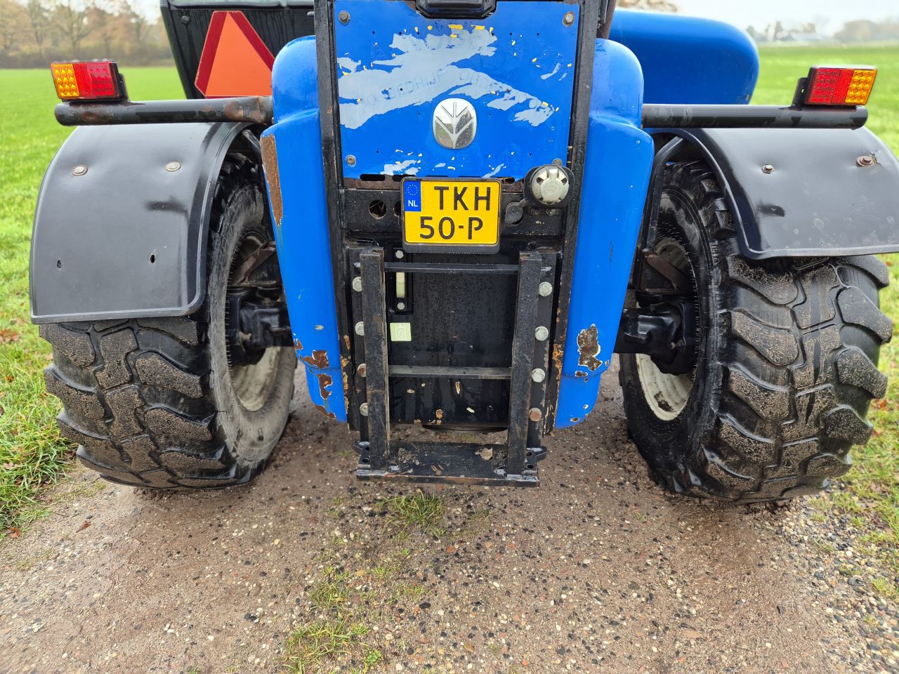 New Holland LM 5040 verreiker