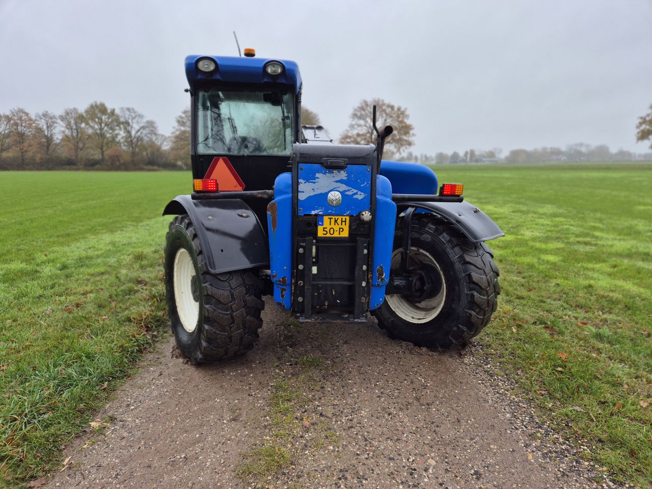 New Holland LM 5040 verreiker