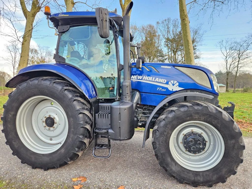 New Holland T7.190 AC Bleu Power (SOLD/VERKOCHT)
