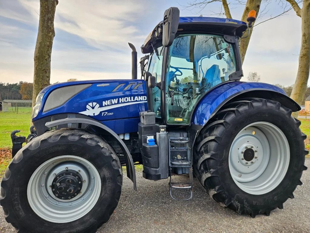 New Holland T7.190 AC Bleu Power (SOLD/VERKOCHT)