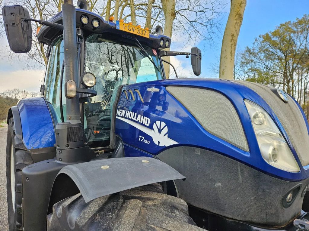 New Holland T7.190 AC Bleu Power (SOLD/VERKOCHT)
