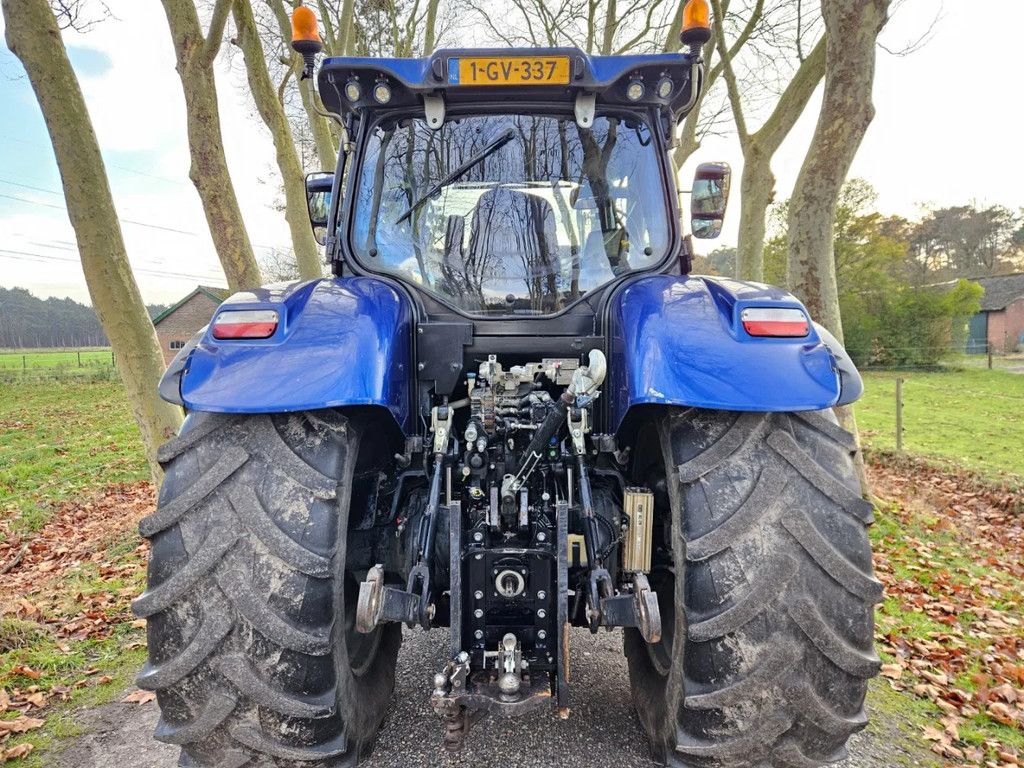 New Holland T7.190 AC Bleu Power (SOLD/VERKOCHT)