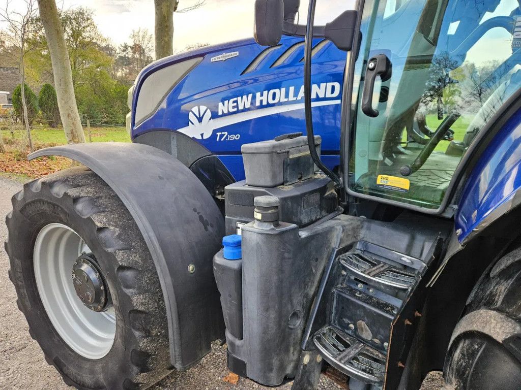 New Holland T7.190 AC Bleu Power (SOLD/VERKOCHT)