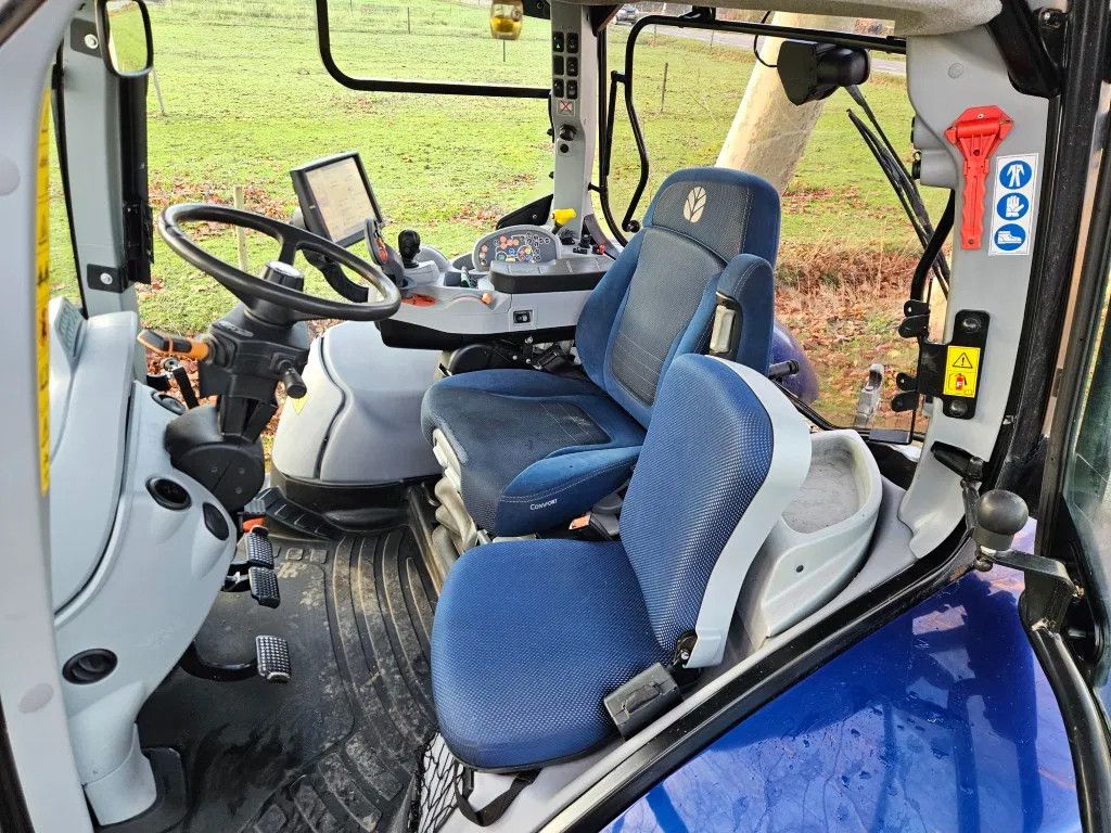 New Holland T7.190 AC Bleu Power (SOLD/VERKOCHT)