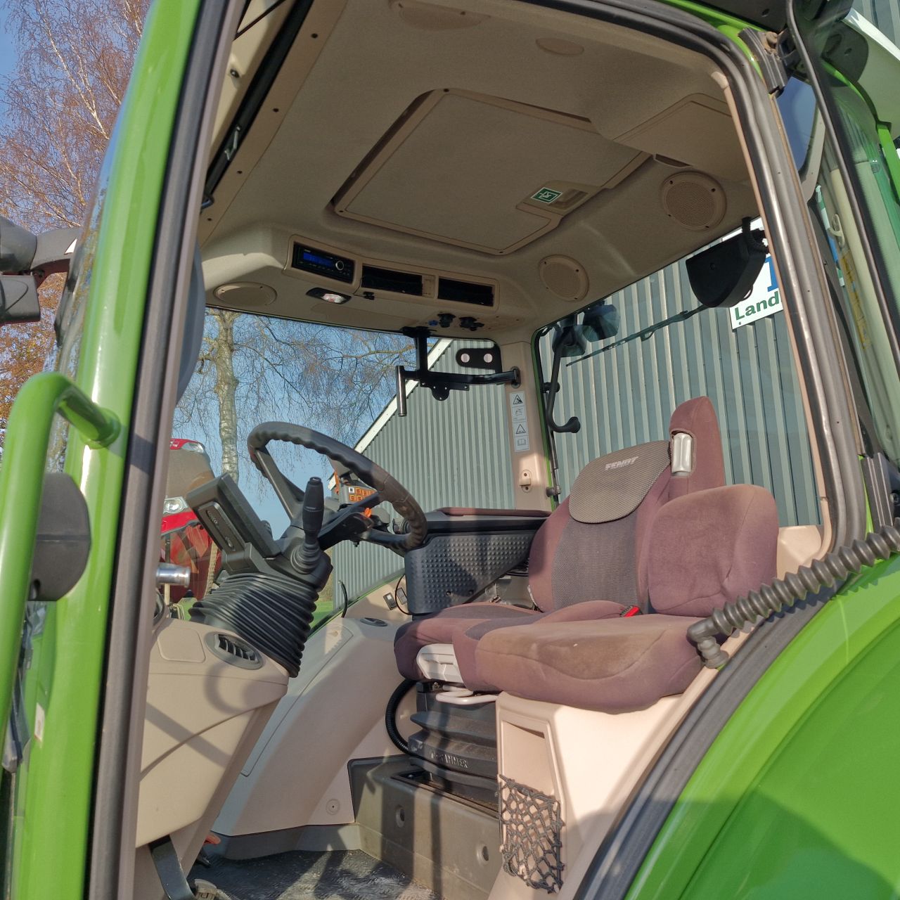 Fendt 313 stetting 2 one