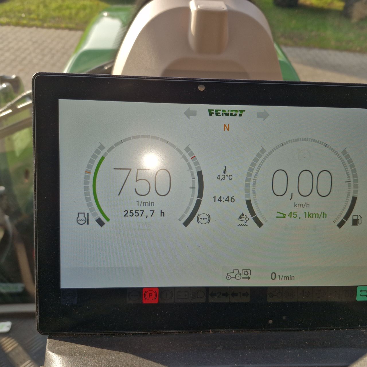 Fendt 313 stetting 2 one