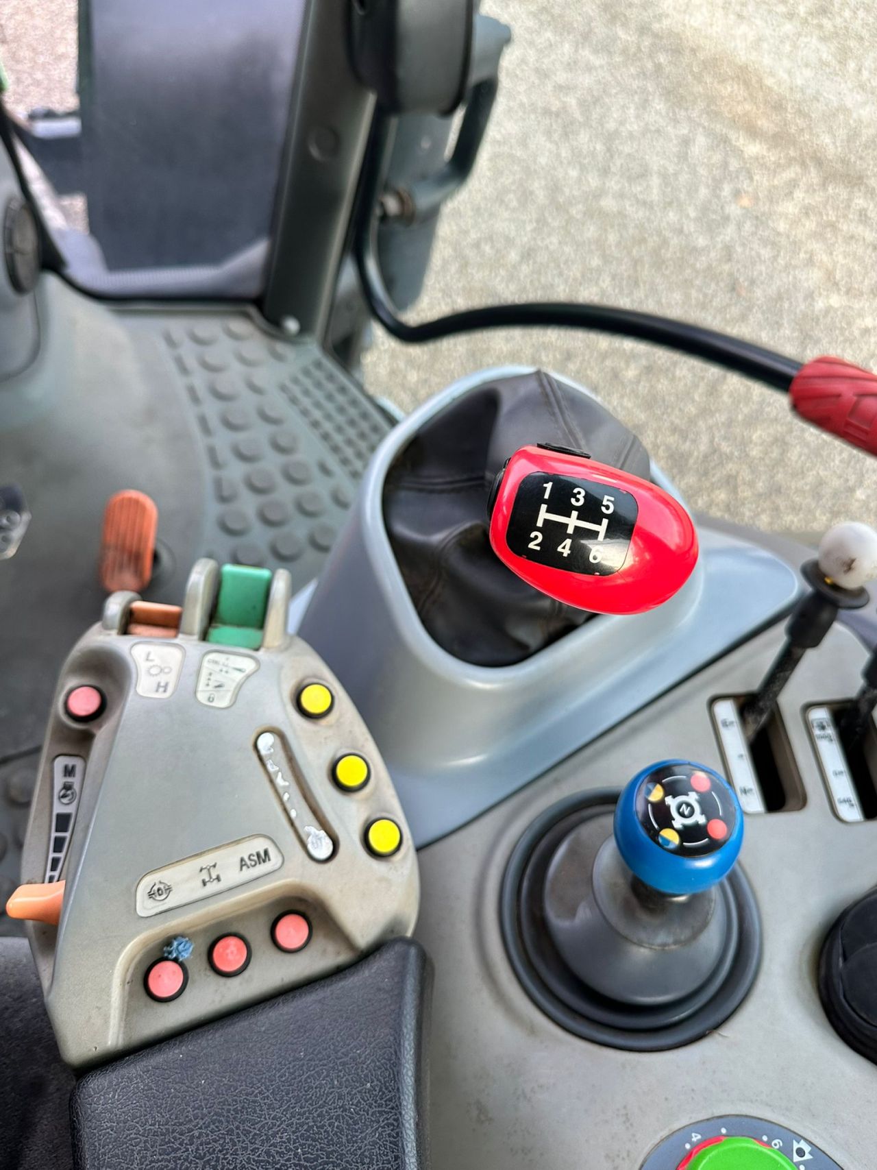 TE KOOP: zeer nette DEUTZ M620