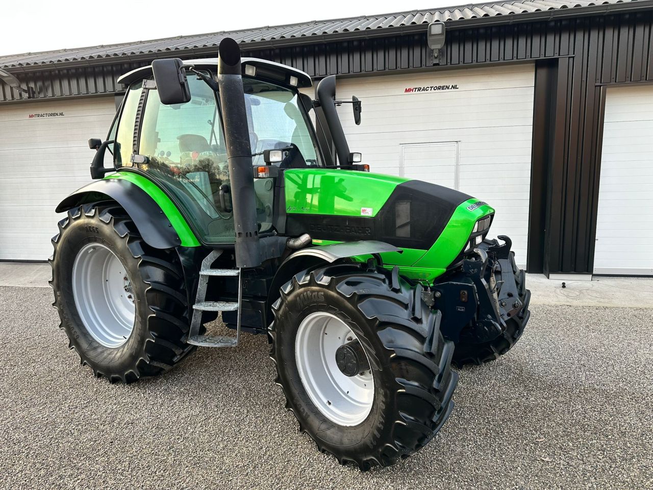 TE KOOP: zeer nette DEUTZ M620