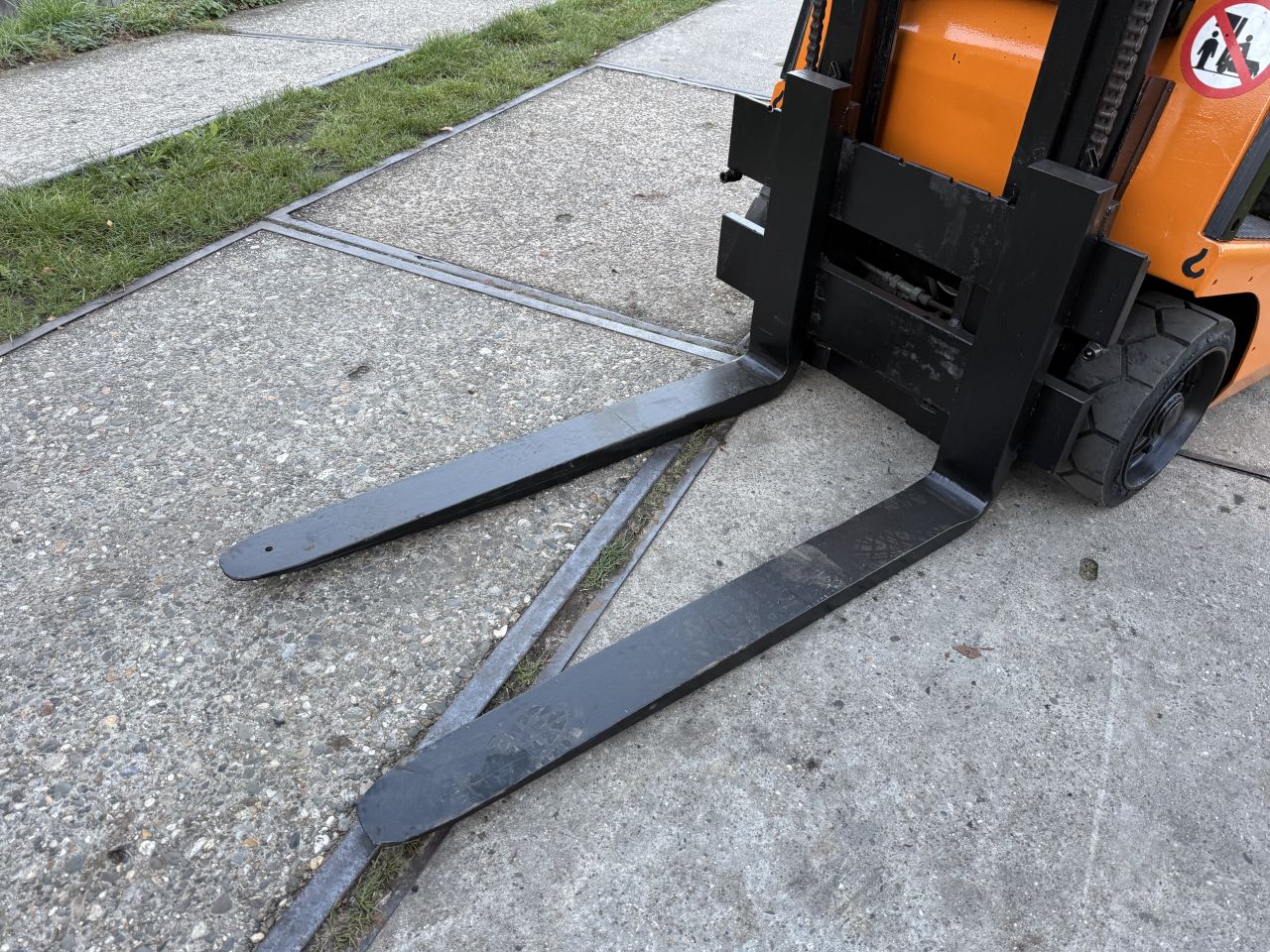 Still R50-12 | 1200KG | elektrisch | 4900uur | inclusief oplader