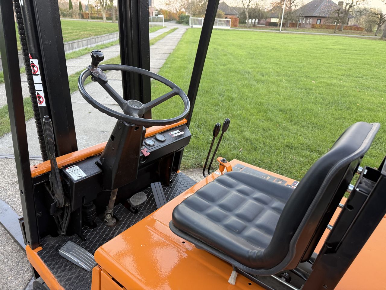 Still R50-12 | 1200KG | elektrisch | 4900uur | inclusief oplader