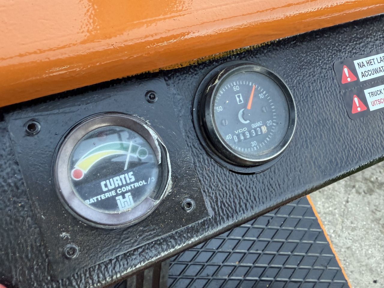 Still R50-12 | 1200KG | elektrisch | 4900uur | inclusief oplader