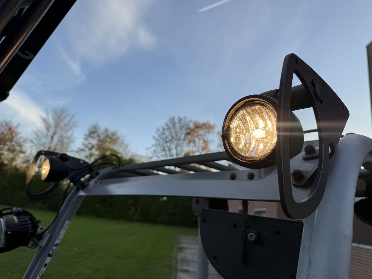 Still RX50-10 mini heftruck BJ2019 triplo 5.5M sideshift