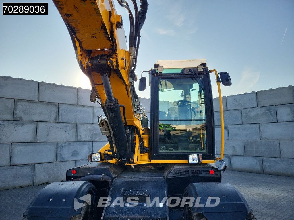 JCB HD110W T4F HYDRADIG