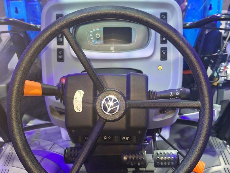 New Holland EINFÜHRUNGSAKTION Neue Modellbaureihe T 5 S