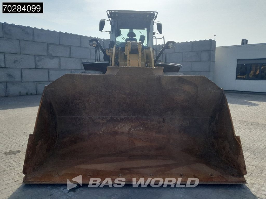 Caterpillar 962 M GERMAN MACHINE