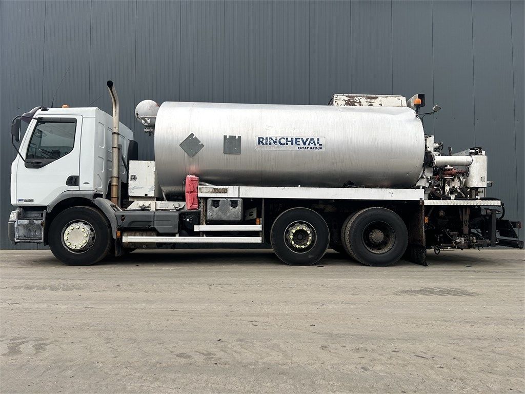 Renault Rincheval - 12.000 Liter