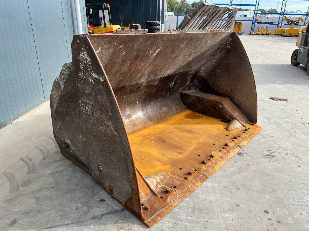 CAT ISO / Lundberg - Caterpillar 924K / 924M / 926M /