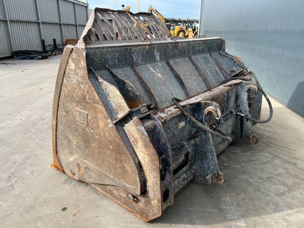 CAT ISO / Lundberg - Caterpillar 924K / 924M / 926M /