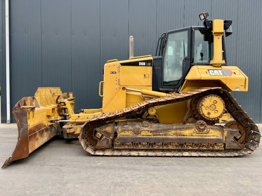 CAT D6N LGP