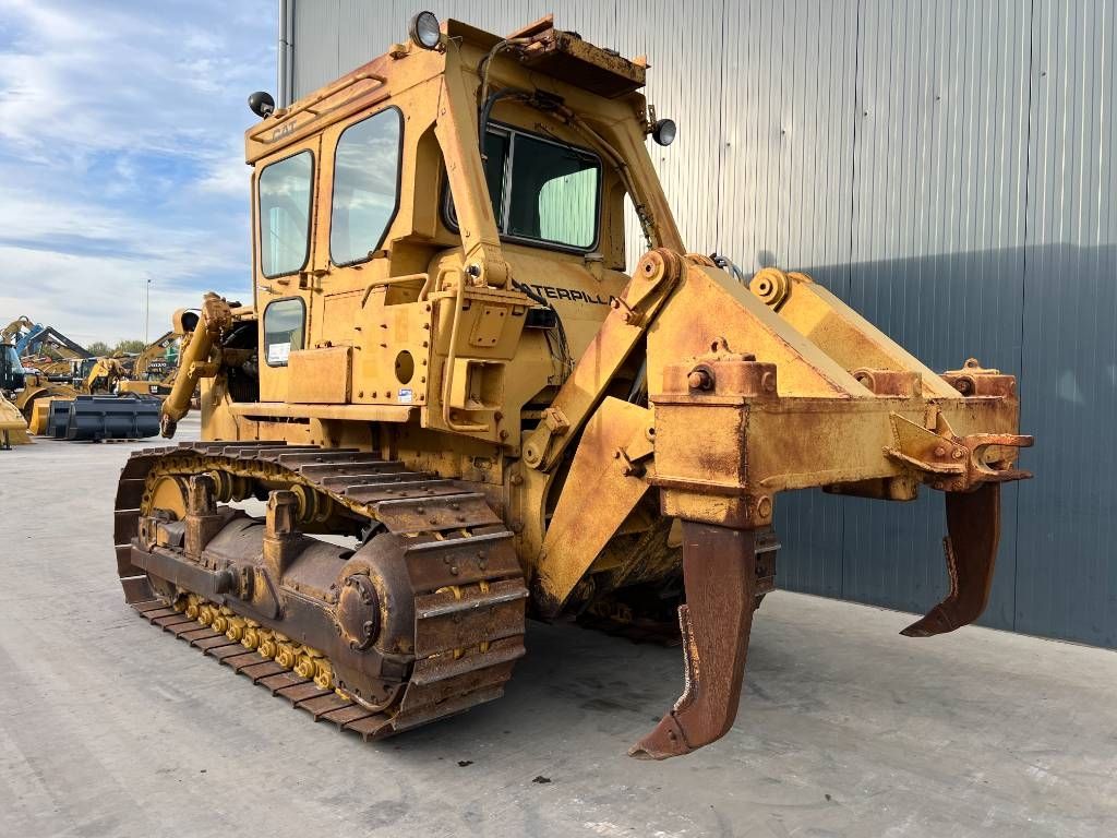 CAT D7G