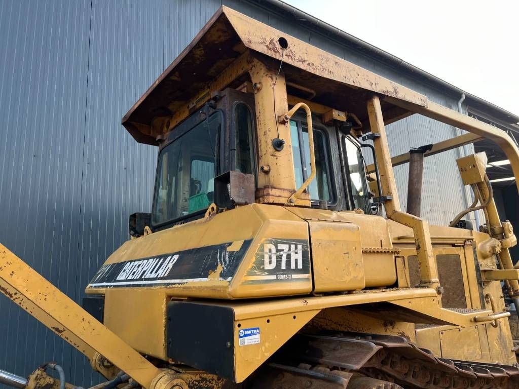 CAT D7H
