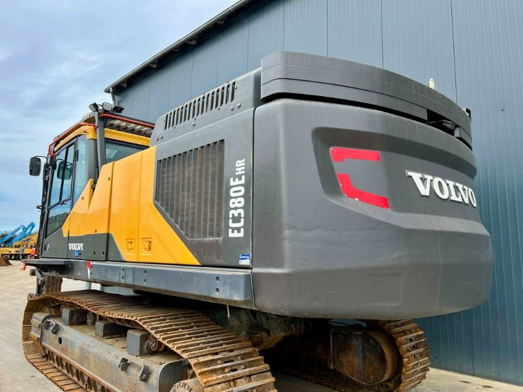 Volvo EC380E HR UHD