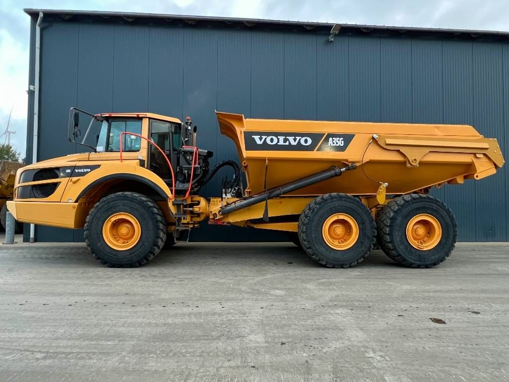 Volvo A35G