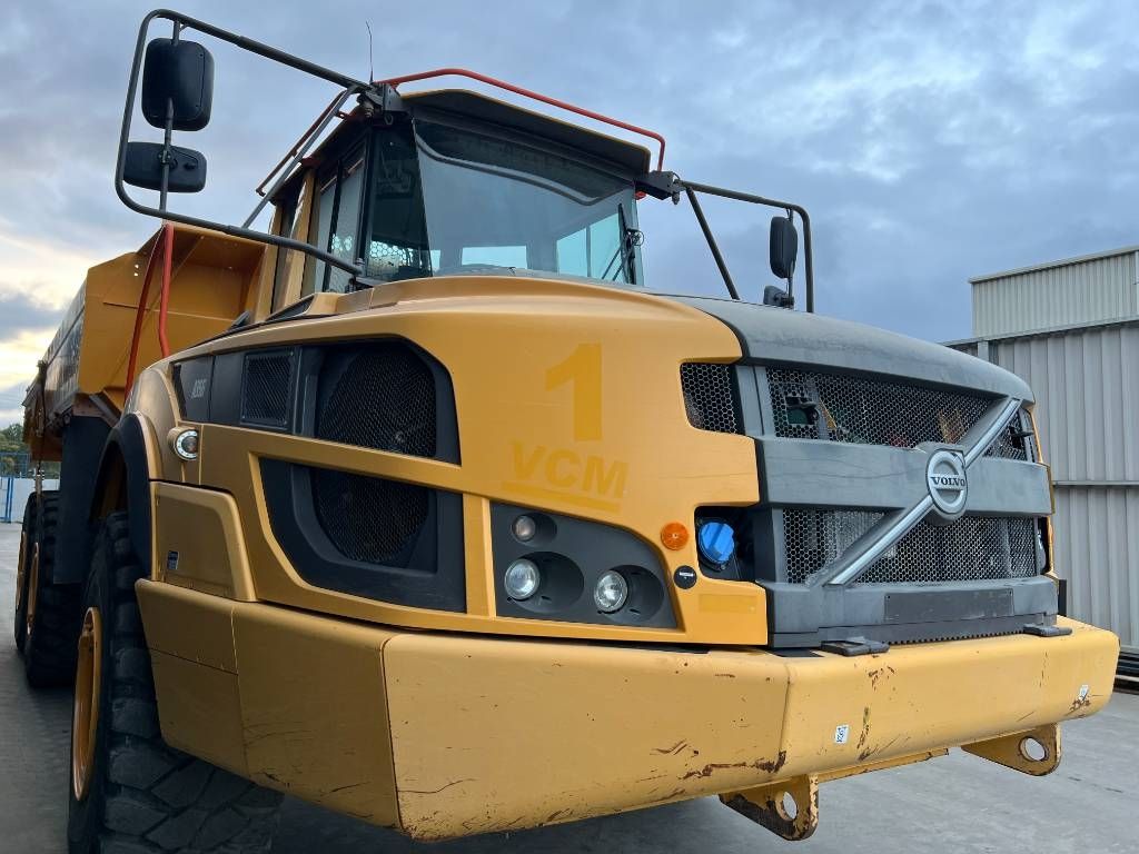 Volvo A35G