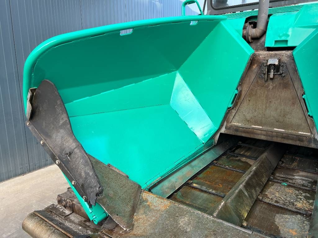 Vögele SUPER 1800-3i