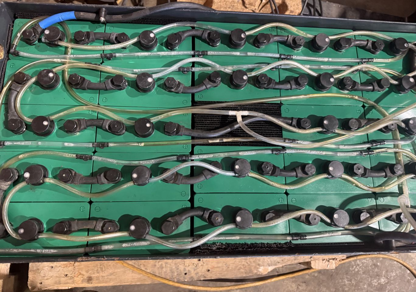 48V - 625ah accupakket heftruck Still RX20 serie