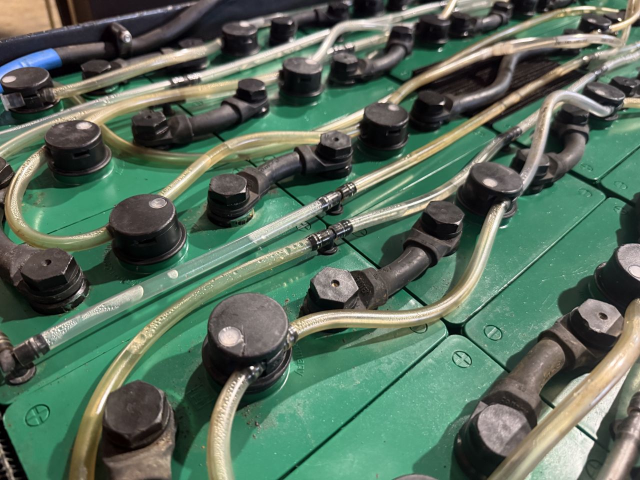 48V - 625ah accupakket heftruck Still RX20 serie