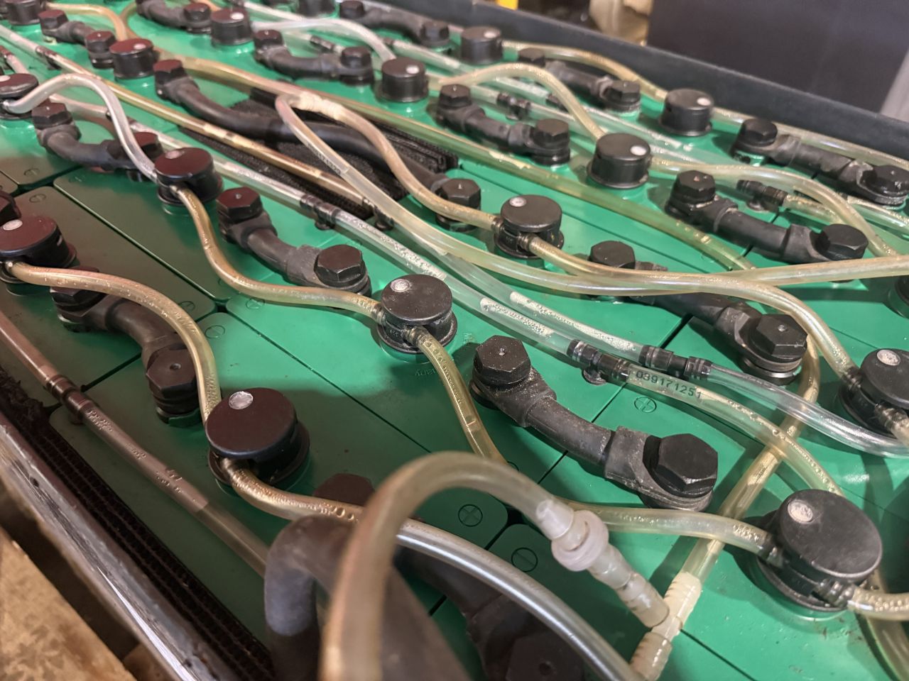 48V - 625ah accupakket heftruck Still RX20 serie