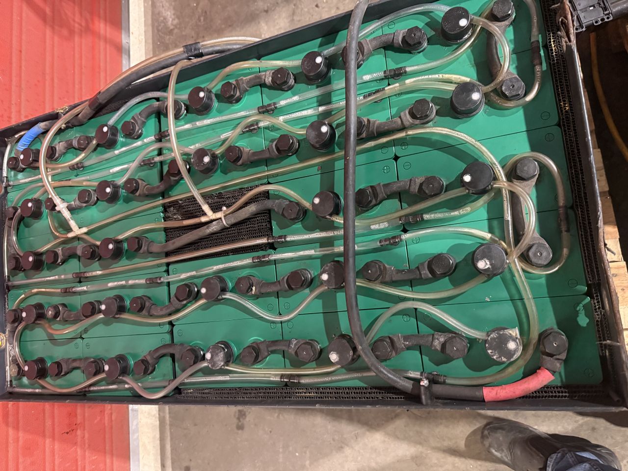 48V - 625ah accupakket heftruck Still RX20 serie