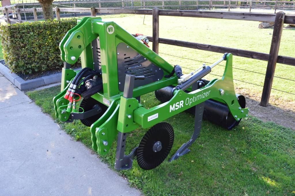 MSR Optimizer 2 Tandswoeler Boomgaard/Fruitteelt