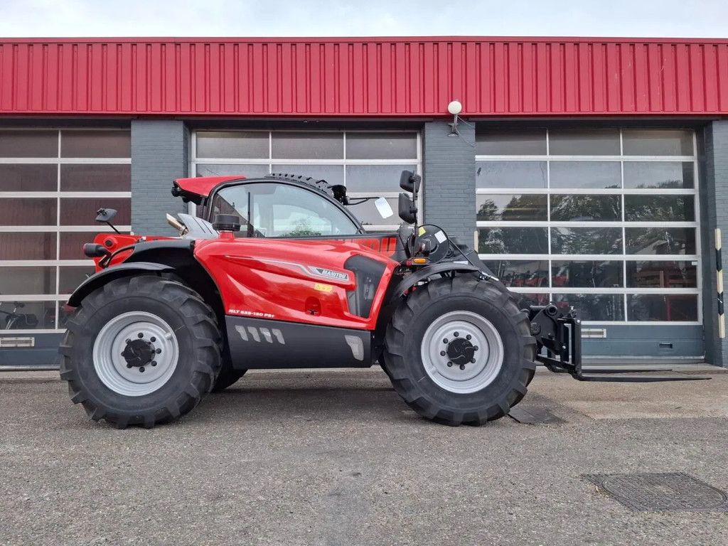 Manitou MLT 635-130PS / NIEUW / Direct uit voorraad!