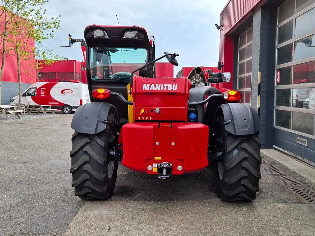 Manitou MLT 635-130PS / NIEUW / Direct uit voorraad!