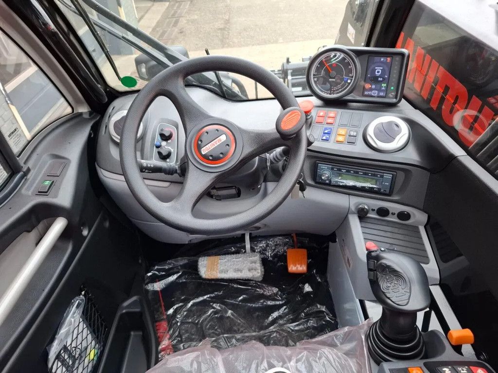 Manitou MLT 635-130PS / NIEUW / Direct uit voorraad!