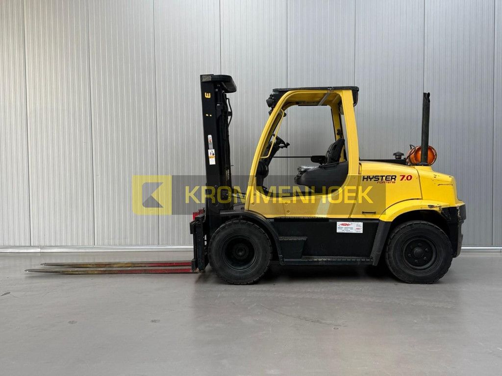 Hyster H 7.0 FT KH9716