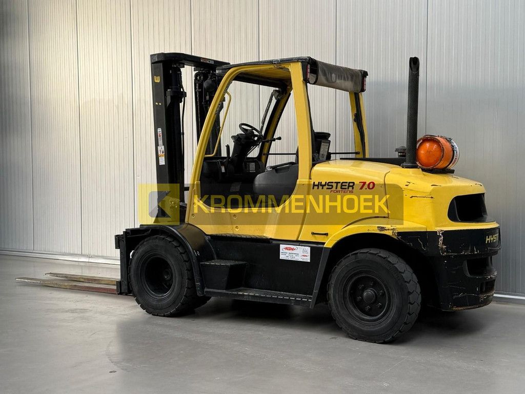 Hyster H 7.0 FT KH9716