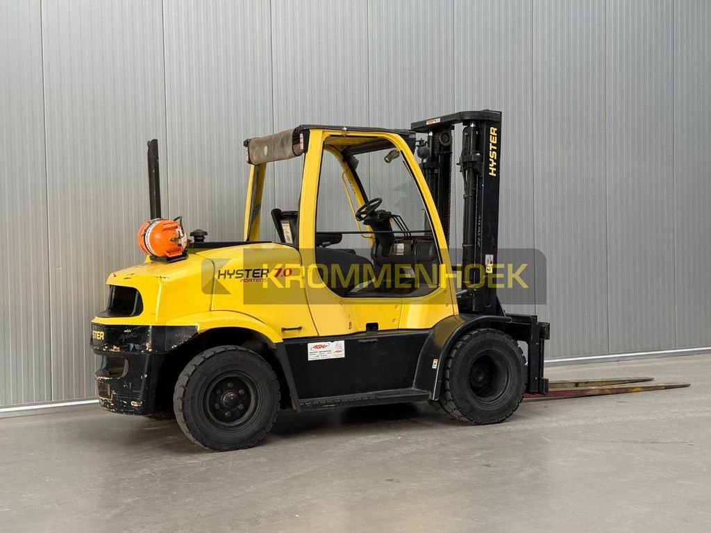 Hyster H 7.0 FT KH9716