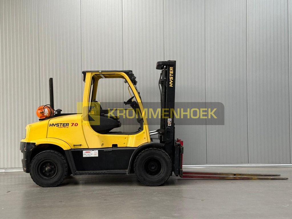 Hyster H 7.0 FT KH9716