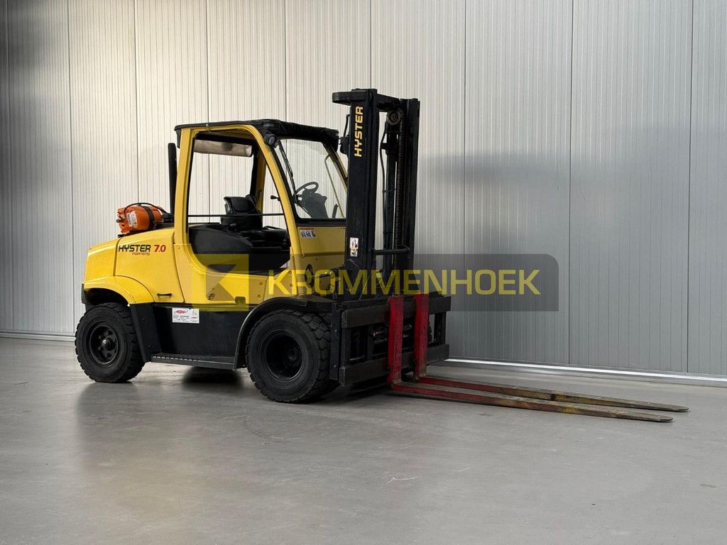 Hyster H 7.0 FT KH9716