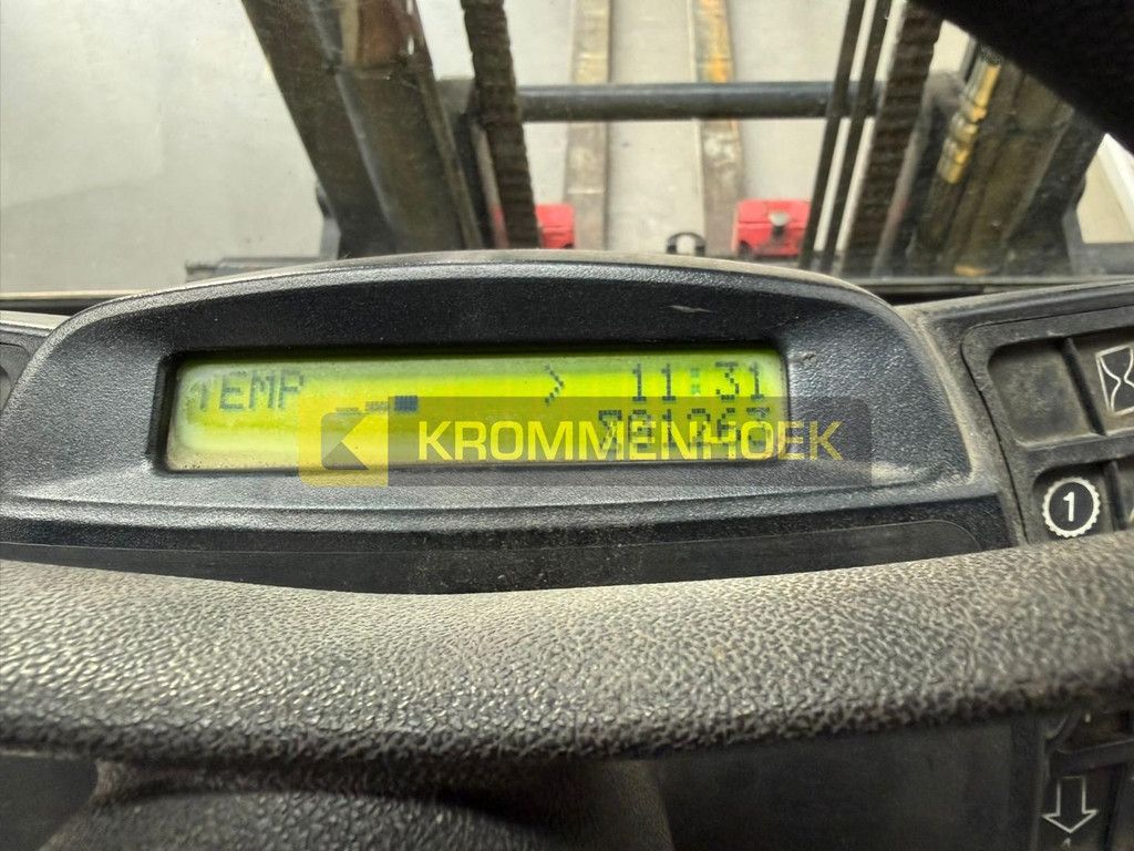 Hyster H 7.0 FT KH9716