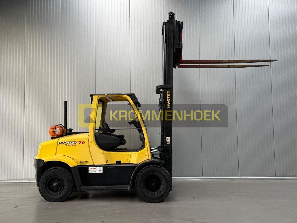 Hyster H 7.0 FT KH9716