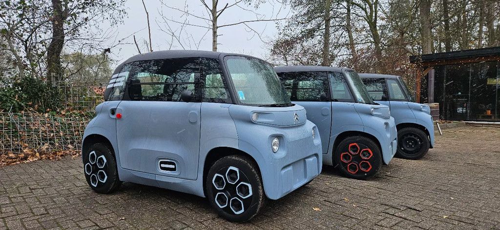 Citroën AMI electric car