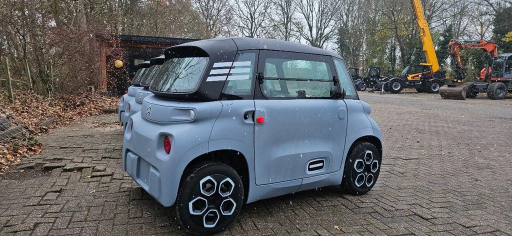 Citroën AMI electric car