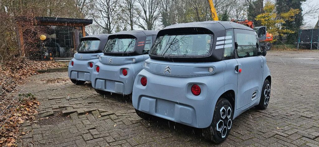 Citroën AMI electric car