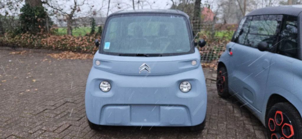 Citroën AMI electric car