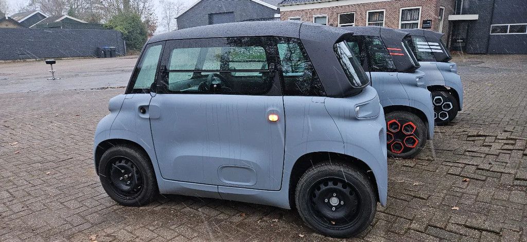 Citroën AMI electric car