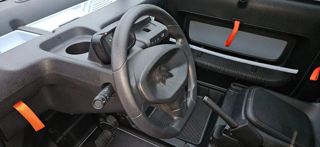 Citroën AMI electric car